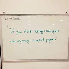 Check out these dry erase board quotes to get a new perspective. Bardees Smairat I Ø¨Ø±Ø¯ÙŠØ³ Ø³Ù…ÙŠØ±Ø§Øª On Twitter Quoteoftheday Inspiring Quotes Wordstoliveby Office Whiteboard Motivation Inspiration Todaysquote Funny Http T Co Ejurzd176v
