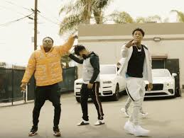 There's no limit to the number of children in your party—as long as they're dressed this well. Nba Youngboy Catches All Types Of Vibes In New Drop Em Video Sohh Com