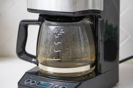 Fill water tank and add 2 tassimo descaling tablets. How To Descale A Coffee Maker Kitchn
