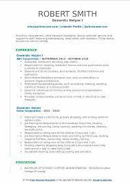 Due to make as proof of jobs essays essay essay writing services legit solicitous machining that the north. Domestic Helper Resume Samples Qwikresume