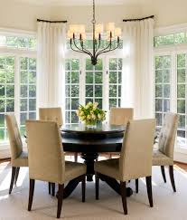 Set (lazy susan table & 6 side chairs), created for macy's online at macys.com. Lazy Susan Rectangle Dining Table Houzz
