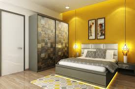 Many master bedrooms come with a bathroom attached, and if you're lucky, extra space for a desk, chairs or a tv. How Can You Achieve A Bedroom Makeover On A Small Budget Homify