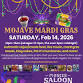 Mojave Mardi Gras event image