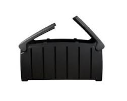 Gartenbox Zandfort 300 Liter 115x55x60 Cm Kissenbox Auflagentruhe Garten Ebay