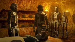 Diceritakan godzilla yang memutuskan untuk beristirahat setelah pertempuran terakhirnya membuat manusia mencari cara untuk membuat planet mereka kembali. Godzilla The Planet Eater 2018 Yify Download Movie Torrent Yts