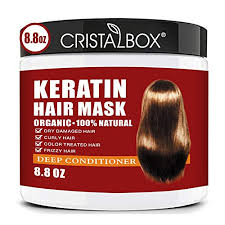 It easily penetrates in the hair and quickly it is very similar to the natural keratin present in our hair. 13 Best Keratin Hair Masks For The Perfect Hair Spa Day At Home