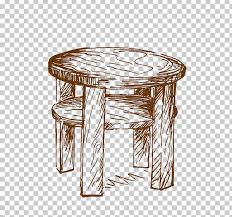 Over 36,010 coffee table pictures to choose from, with no signup needed. Round Table Drawing Furniture Png Clipart Coffee Table Designer Download Drawing End Table Free Png Download
