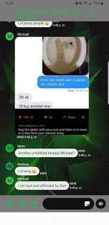 Brothers have always been known to fight. My Mom Roasting My Brother After Posting A Meme Clevercomebacks
