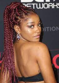 The Best Celebrity Braids Of 2017 Hair Styles African Hair Braiding Styles Cool Braid Hairstyles