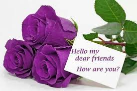 Flower decoration images orange blossoms, sunflowers, roses and dahlias; Purple Roses Stylish Flowers Facebook Profile Pictures Best Social Media Profiles