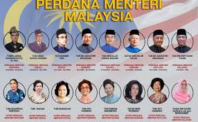 Menteri di jabatan perdana menteri menteri: Senarai Perdana Menteri Malaysia Blog Berita Terkini Cute766