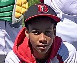 Here is the All Public League Baseball Team