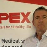 Trade talk: Q&A with Greg Whelan, Marketing & Product Manager at Apex  Medical Ltd