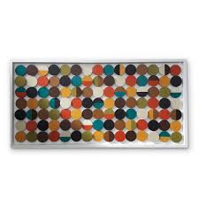 Check spelling or type a new query. Buy Custom Geometric Wall Art Abstract Circles Mid Century Modern Made To Order From Modern Rustic Art Llc Custommade Com