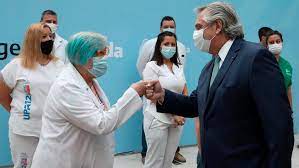 Chihuahua— la secretaría de salud del estado dejó fuera de su petición de presupuesto para el 2021 el bono especial covid para los empleados del en una comparecencia ante diputados locales el secretario de salud, eduardo fernández, indicó que el planteamiento que se ha hecho es que sea la. El Gobierno Pagara Un Bono Durante Tres Meses A 740 000 Trabajadores De La Salud Telam Agencia Nacional De Noticias