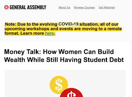 This sample letter is a format from an accountholder requesting the bank to waive bank charges and grant some relief in the event of extenuating my salaries are also credited to this account. Covid 19 Emails Key Considerations And Tips Campaign Monitor