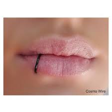 Silver Plated Fake Lip Ring Fake Lip Piercing Ring Gold Silver Black Liked On Polyvore Featuring Jewelry Rings F Lip Piercing Ring Lip Piercing Fake Lips