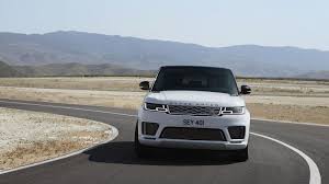 2019 Land Rover Range Rover Sport P400e Pictures Photos Wallpapers Top Speed