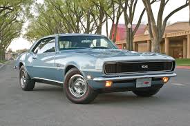 Image result for Grotto Blue 1968 Camaro
