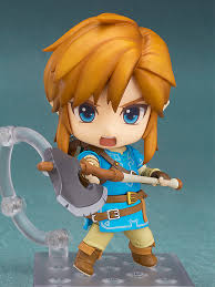 This profile covers link from the legend of zelda: Nendoroid Link Breath Of The Wild Ver Dx Edition