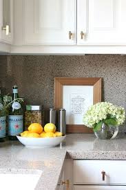 Belle Maison Styling 101 The Kitchen Countertop Kitchen Counter Decor Kitchen Countertops Kitchen