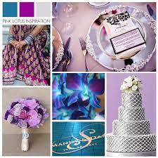 Color Board Teal Purple And Silver Silver Wedding Colours Wedding Colors Grey Purple Wedding