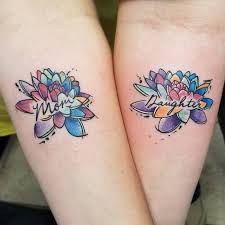 As such, if you're contemplating this design, it's essential to have a full and comprehensive understanding and. 1001 Ideas For Heartwarming Mother Daughter Tattoos
