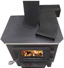 Wood Stove Pot Belly Stove Radiant Heat Capture Blower Venting System Wood Fireplace Fireplace Blower Pot Belly Stove