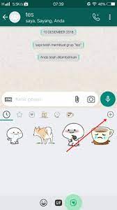 Check spelling or type a new query. Cara Menambah Stiker Di Fouad Whatsapp Versi Terbaru Rumah Multimedia