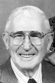 Vernon Barr was a World War II veteran with a passion for the earth