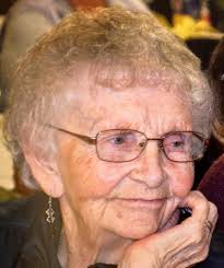 Obituary information for Betty Rose Syson