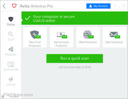 Free download offline installer standalone full setup software for windows,mac and linux. Avira Free Antivirus 15 0 1909 1591 Fur Windows Downloaden Filehippo Com