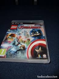 Análisis crítico de lego marvel vengadores, un juego excelente de beat'em up de travellers tales. Juego Ps3 Lego Vengadores Avengers Marvel Vendido En Venta Directa 195289671