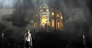 An Inspector Calls National Theatre Escenografia Teatro Puesta En Escena Escenografia