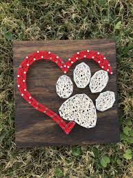 See more ideas about string art, string art diy, nail string art. Easy Dog String Art Novocom Top