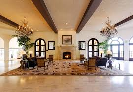 Dance Floor In The Lobby Hotels Room Pacific Palisades Riviera