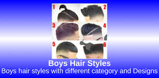 From short haircuts such as side components, comb overs and fades to long hairstyles like mohawks, faux hawks, curls, and spiky hair, those boys haircuts work for all hair types. Download Boys Hair Styles Free For Android Boys Hair Styles Apk Download Steprimo Com