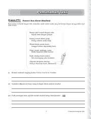 6:39 ptg antologi tingkatan 1 21 comments. Pemahaman Teks Pdf Pemahaman Teks Praktis Pt3 Pantun Dua Kerat Nasihat Baca Pantun Di Bawah Dengan Teliti Kemudian Jawab Soalan Soalan Yang Berikutnya Course Hero