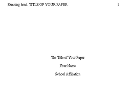 Apa Format Examples Tips And Guidelines Throughout Apa Research Paper Template Word 2010 Best Template I Apa Format Example Apa Template Apa Research Paper