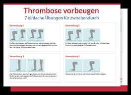 Ich bin 1,70 groß und wiege ca. Thrombose Vorbeugen Diese Tipps Helfen