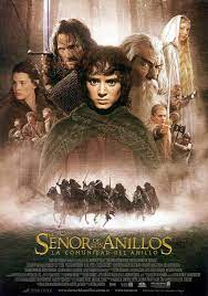 El Senor De Los Anillos La Comunidad Del Anillo 2001 Eeuu Dir Peter Jackson Fantastico La Comunidad Del Anillo El Senor De Los Anillos Carteleras De Cine