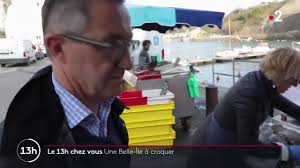 Belle Ile en Mer : le 13h chez vous