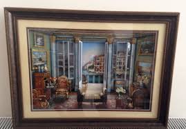 Salon Kagit Rolyef Huseyin Kolay Iskilip Sanat