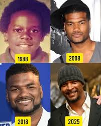 Damien Dante Wayans was born