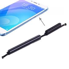 Side Keys for Meizu M6 Note(Black)