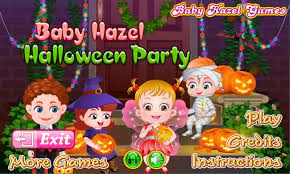 Baby Hazel Halloween Party Amazon Com Br Appstore For Android