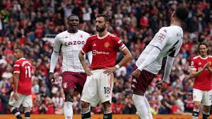 Zu hause, 84, 55, 17, 12, 177, : Manchester United Vs Aston Villa Football Match Summary September 25 2021 Espn