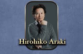 I'd say living with a positive outlook is the theme of jojo. Hirohiko Araki Interesting Stories About Famous People Biographies Humorous Stories Photos And Videos