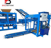 High-Tech Automatic Concrete Cement Block Molding Machine Brick Making Machine
