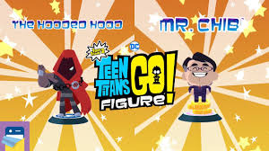Oct 13, 2021 · the tiny titan is unlocked by unlocking one expert staff ghost, by winning 50 races online or by playing 1,200 races. Teen Titans Go Figure Teeny Titans 2 Guide How To Unlock Hooded Hood And Mr Chibi Appunwrapper
